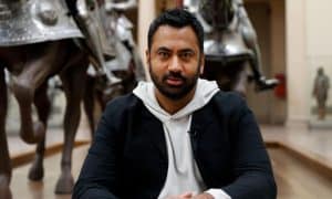 Kal Penn Cast in New Queer FX Comedy Series 'Belated'