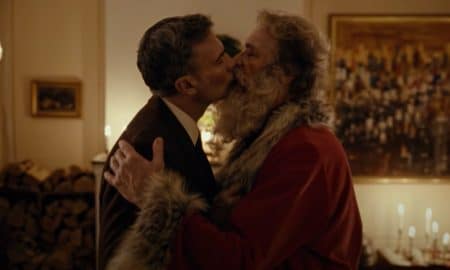 Watch Santa Claus's Gay Love Story Unfold