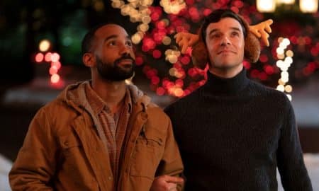 Netflix Teases New Gay Holiday Rom-Com "Single All the Way"