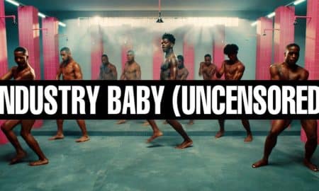 Watch the 'Uncensored' Version of 'INDUSTRY BABY'