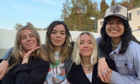 The Aces Talk Queer Representation Within Their Music