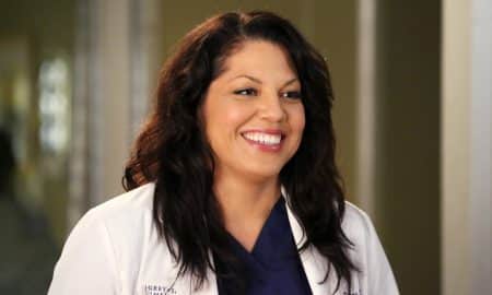 Dr. Callie Torres in Grey's Anatomy