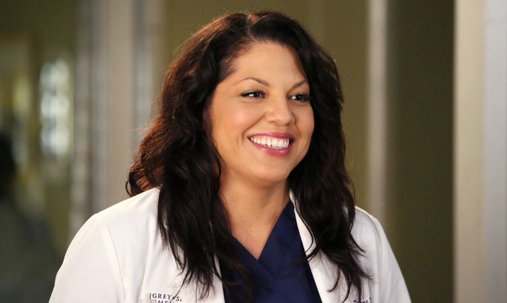 Dr. Callie Torres in Grey's Anatomy