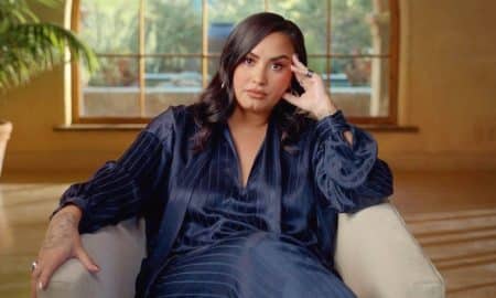 Demi Lovato Is No Longer 'California Sober'