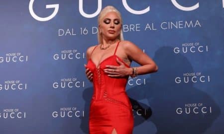 Lady Gaga To Receive Palm Springs Film Festival Icon Award