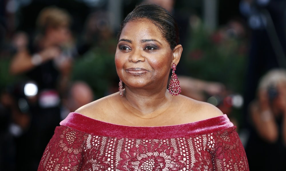 Octavia Spencer Opens Up About New Doc 'Right to Try'