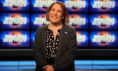 Trans 'Jeopardy!' Champ Amy Schneider Makes History Again