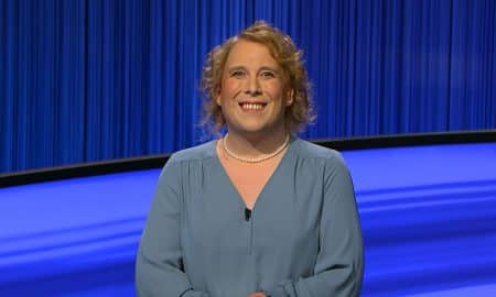 ‘Jeopardy!’ Champ Reveals Her Favorite Part of Competing