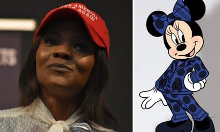 Right-wing Pundit Candace Owens Hates Minnie’s New Pantsuit