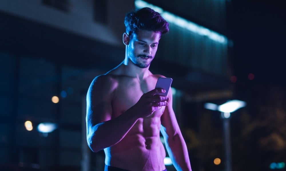 Here’s What Users Are Looking for on Grindr