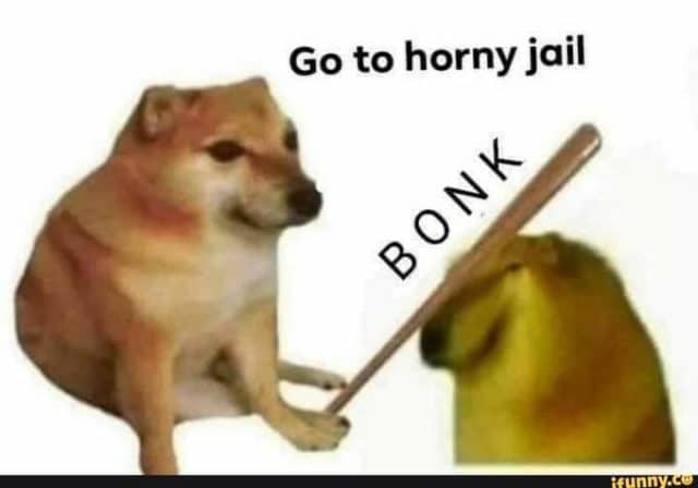 Horny Jail Meme Everything You Need To Know 6825