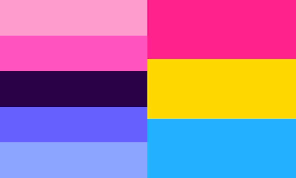 Omnisexual vs Pansexual: What Is The Difference? - Gayety