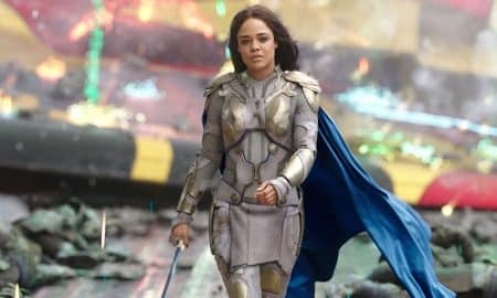 Tessa Thompson Calls for More Queer Marvel Stories