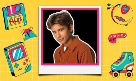 Every Closeted Queer Kid Secretly Loved These '90s Heartthrobs
