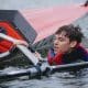 Tom Daley's Boat Capsized In the River Thames
