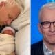 Anderson Cooper Welcomes His Second Baby Into The World