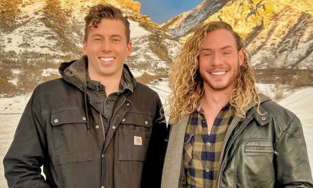 Gay BYU Student Charlie Bird Comes Out as in Love With a Man