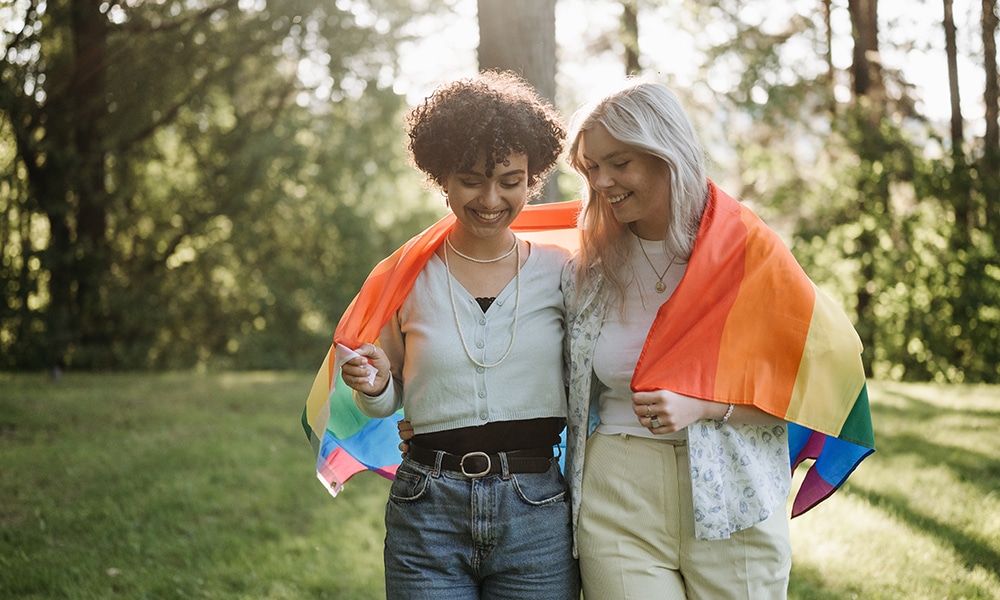 U.S. Becoming More Satisfied With Gay & Lesbian Acceptance