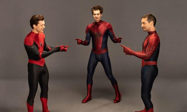 Which Spider-Man Actor Has a Fake Butt?