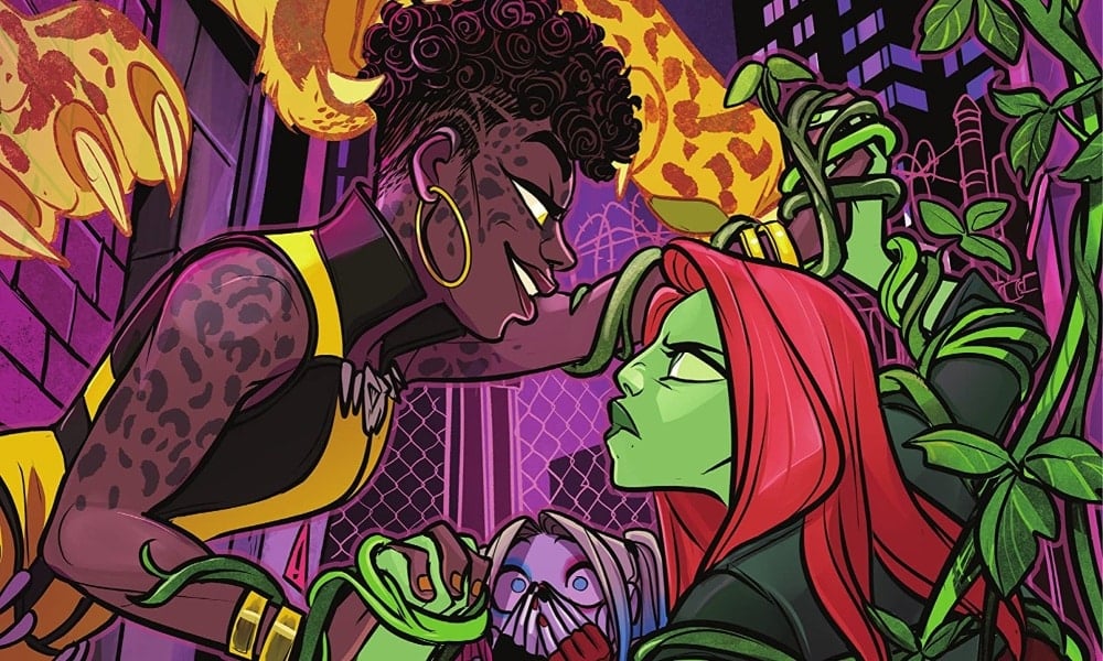 DC Comics Reintroduced the Hero Vixen as Queer