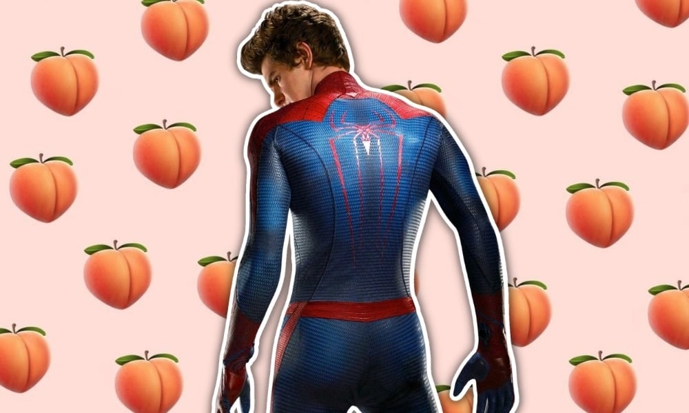 Andrew Garfield Weighs In on Spider-Man 'Fake Butt' Debate
