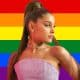 Ariana Grande Pride Flag
