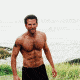 Bradley Cooper Shirtless