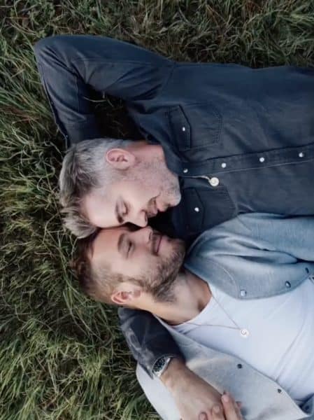 Colton Underwood's Engagement Photos