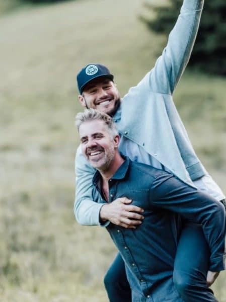 Colton Underwood's Engagement Photos