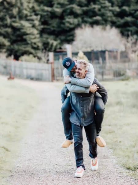 Colton Underwood's Engagement Photos