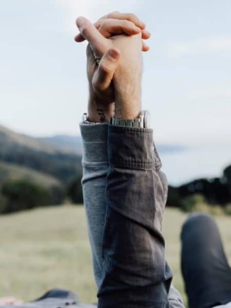 Colton Underwood's Engagement Photos