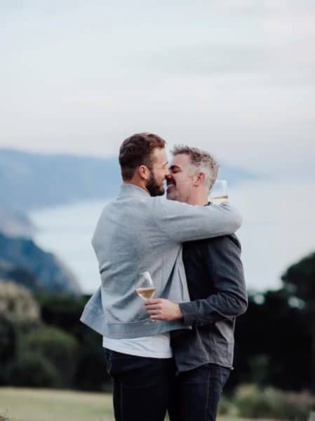 Colton Underwood's Engagement Photos