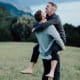 Colton Underwood's Engagement Photos