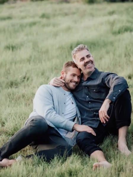 Colton Underwood's Engagement Photos
