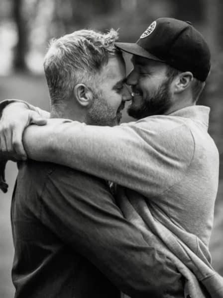 Colton Underwood's Engagement Photos
