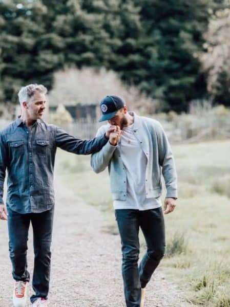 Colton Underwood's Engagement Photos