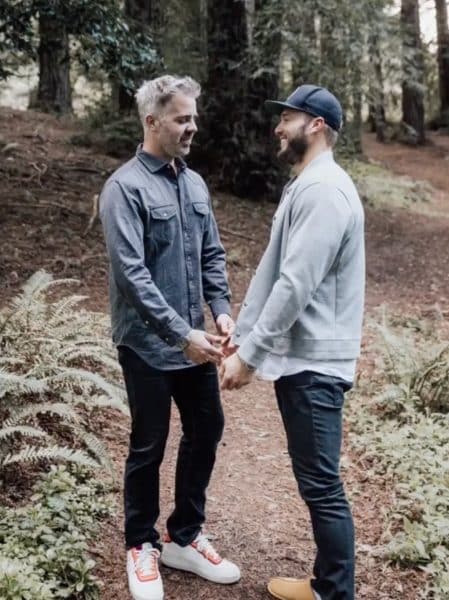 Colton Underwood's Engagement Photos