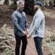Colton Underwood's Engagement Photos