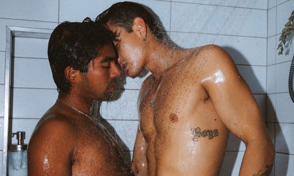 Travel the World in 29 Photos With This Gorgeous Gay Couple