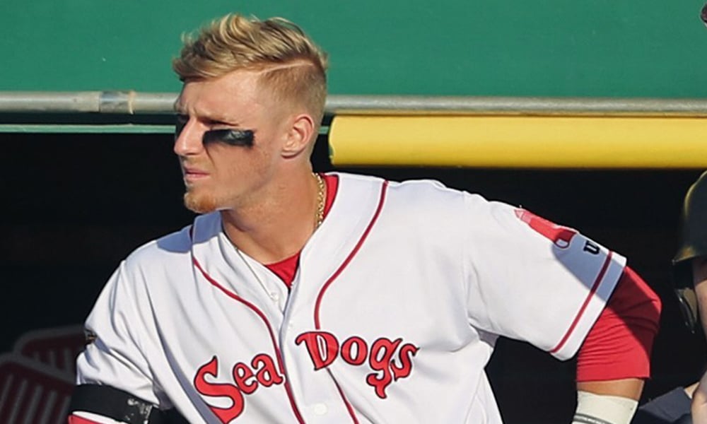 Boston Red Sox Player Cut After Racist, Homophobic Tweets