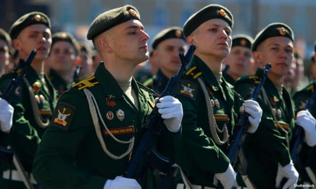 Russian Soldiers Spilled Intelligence Information on Grindr - Gayety