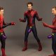 Andrew Garfield Says All Three Spider-Men Compared Bulges