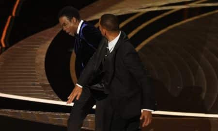 Did Will Smith hit Chris Rock at the Oscars?