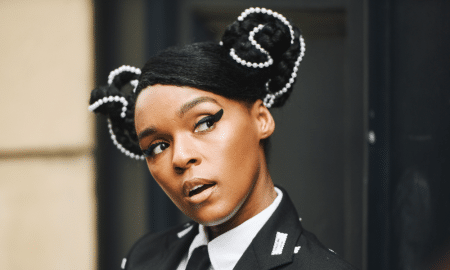 Janelle Monáe Comes Out As Non-Binary