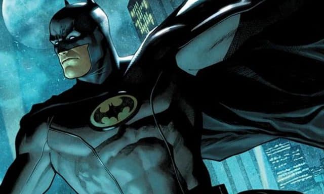 Twitter Reacts After Learning This Batman Actor is Gay - Gayety