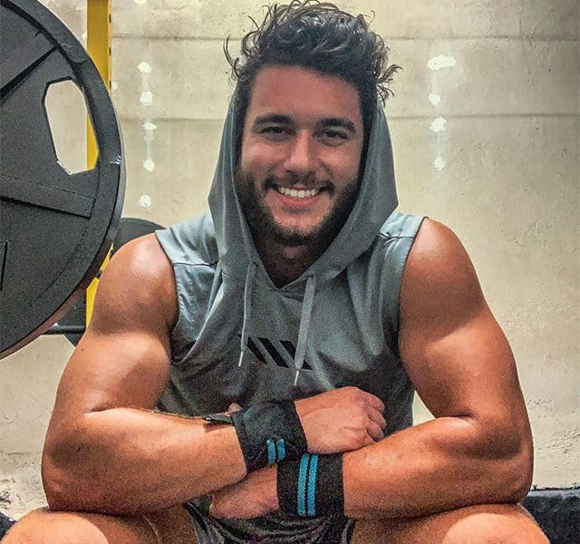 David Barta Comes Out Pansexual Muscle