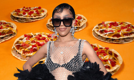 Doja Cat Officially Brings Back Taco Bell's Mexican Pizza