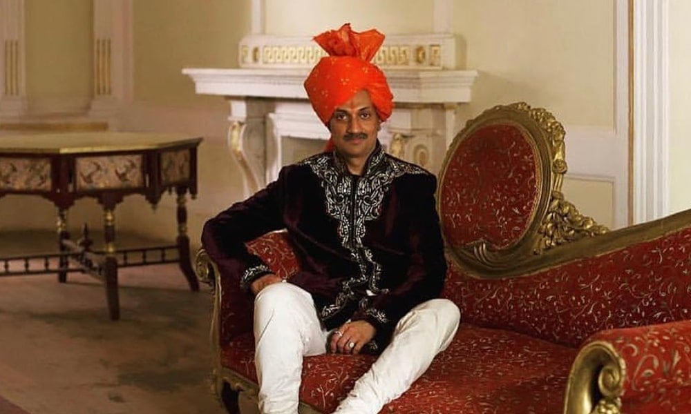 India's First Openly Gay Prince Fights Conversion Therapy