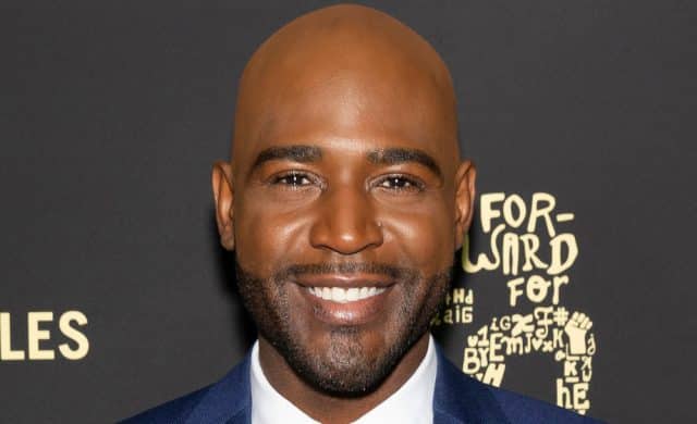 'Queer Eye's Karamo Brown to Host Daytime Talk Show - Gayety