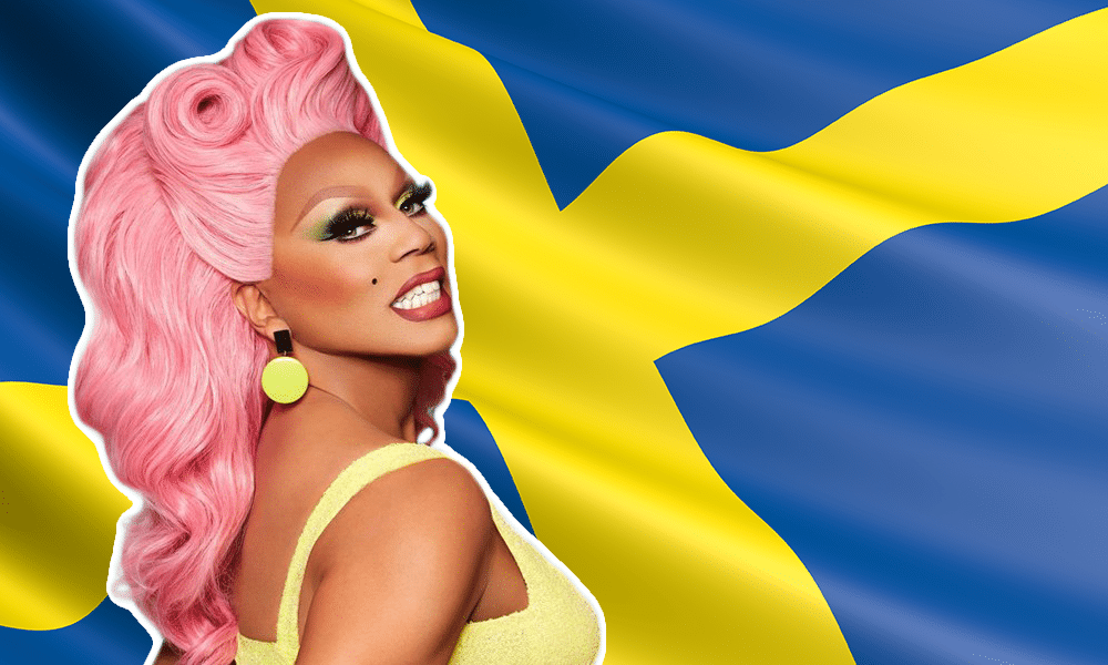RuPaul's Drag Race Is Coming to a Brand New Country